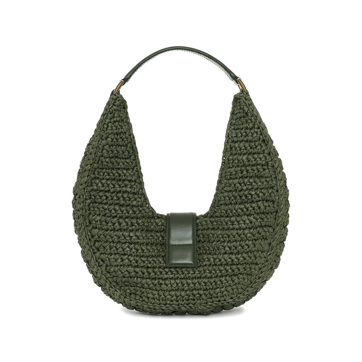 Anine Bing Borse - Verde | 73e3691a33ff6d6730e14d64bf2aac1e873f72dd