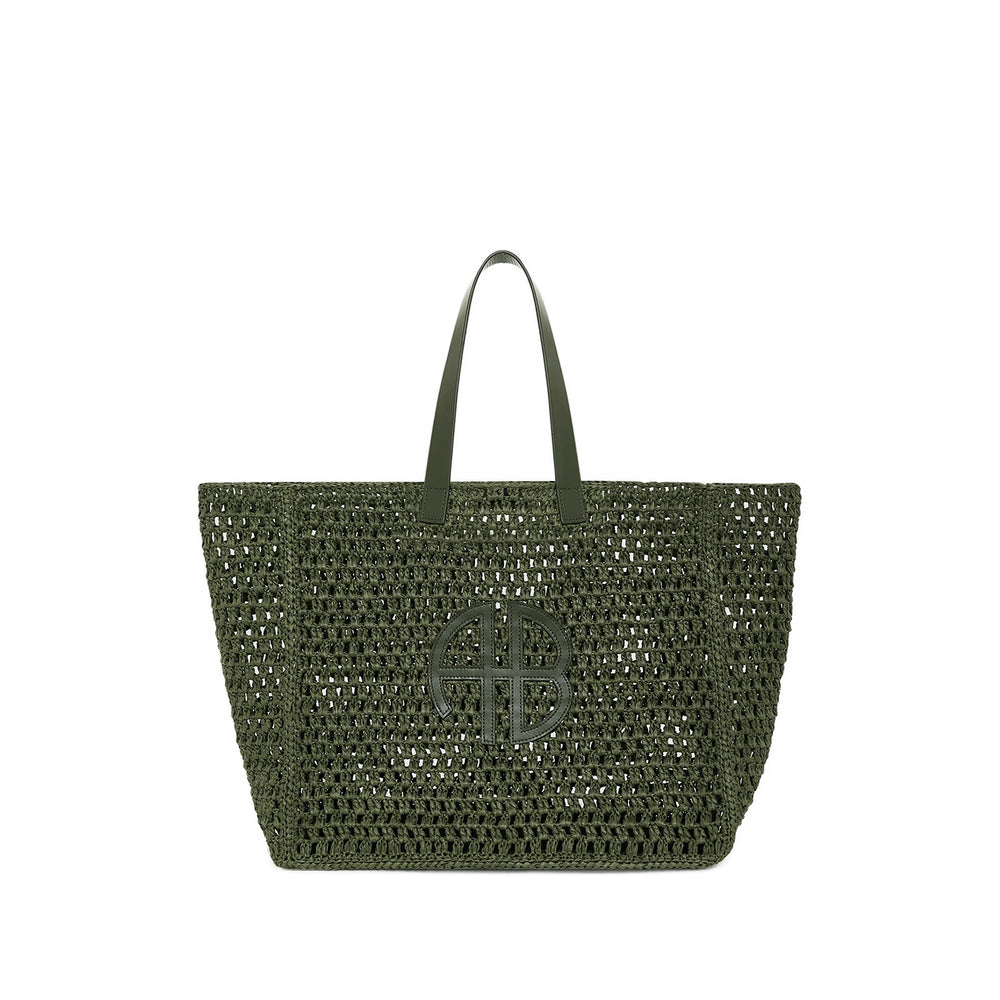 Anine Bing Borse - Verde | f2d78aea98fe3393bad4afe59ec3ae948f934bf8