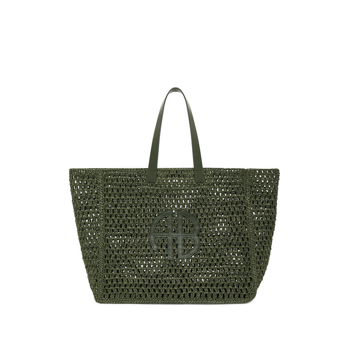 Anine Bing Borse - Verde | f2d78aea98fe3393bad4afe59ec3ae948f934bf8