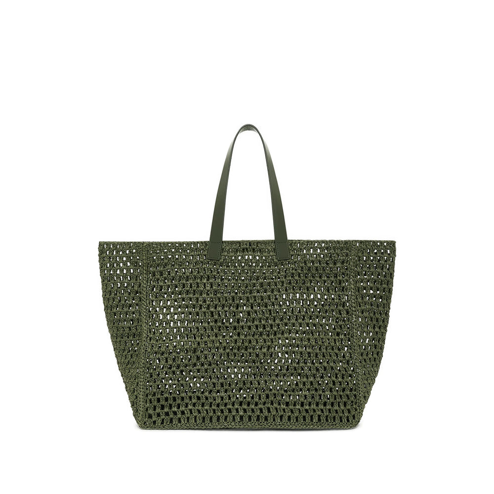 Anine Bing Borse - Verde | 219ee053a31c7bd1fb700cc055807926d25bcd41