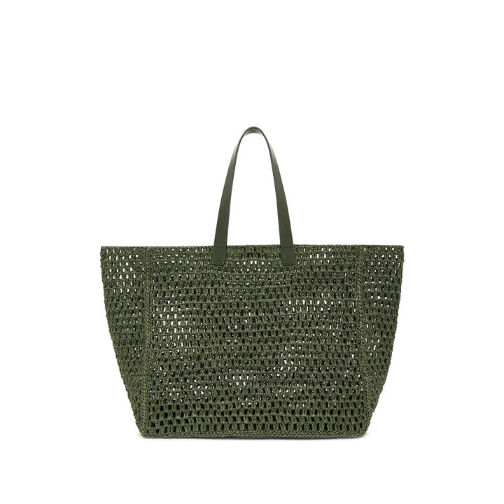 Anine Bing Borse - Verde | 219ee053a31c7bd1fb700cc055807926d25bcd41