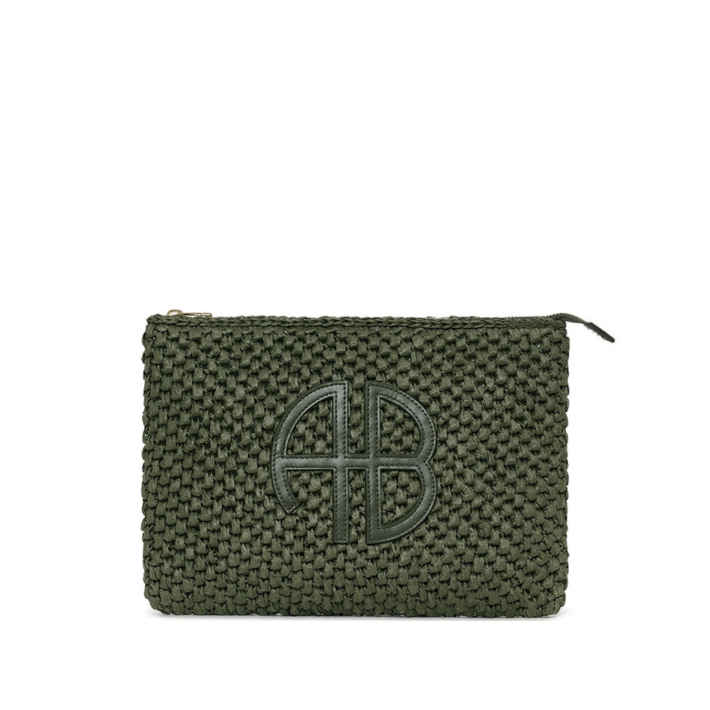 Anine Bing Borse - Verde | 113723c9f29b5ee8538be4da2f7936d374b361c5