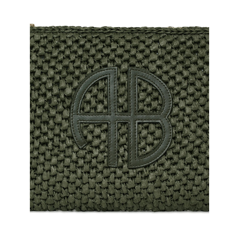 Anine Bing Borse - Verde | df12c733dbae7f80757a68996b9c07768333c2f8