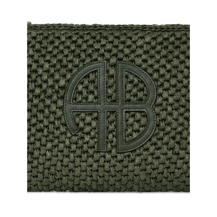 Anine Bing Borse - Verde | df12c733dbae7f80757a68996b9c07768333c2f8
