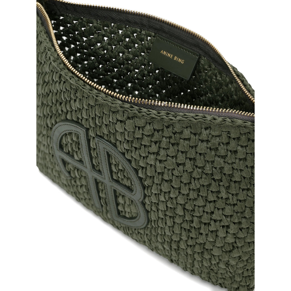 Anine Bing Borse - Verde | c928a64949d585da85655099d62e72301c8e94d2