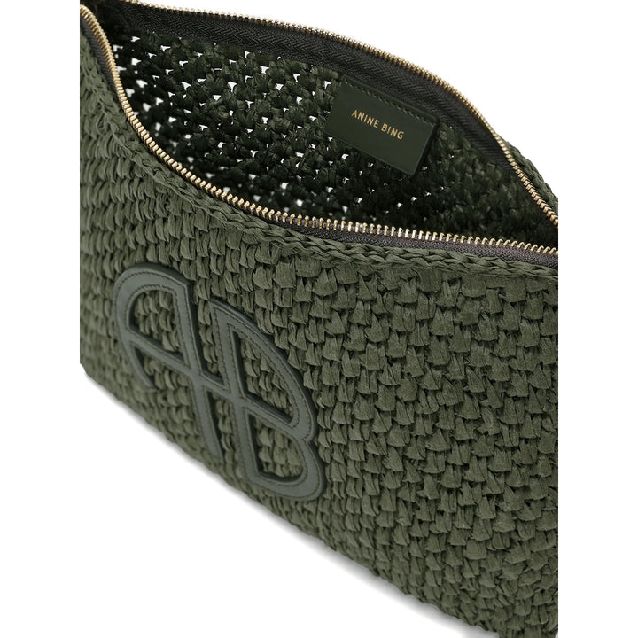 Anine Bing Borse - Verde | c928a64949d585da85655099d62e72301c8e94d2