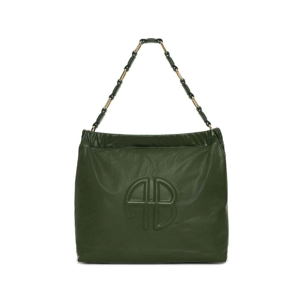 Anine Bing Borse - Verde | bd66167d9561f032cebe6dbb5ec1dae872989774