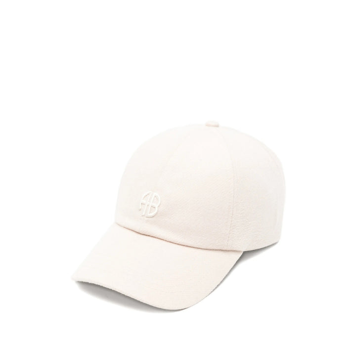 Anine Bing Caps - Neutro | becc3a4a37a28aa887a01dd461e05eb21df5edbb