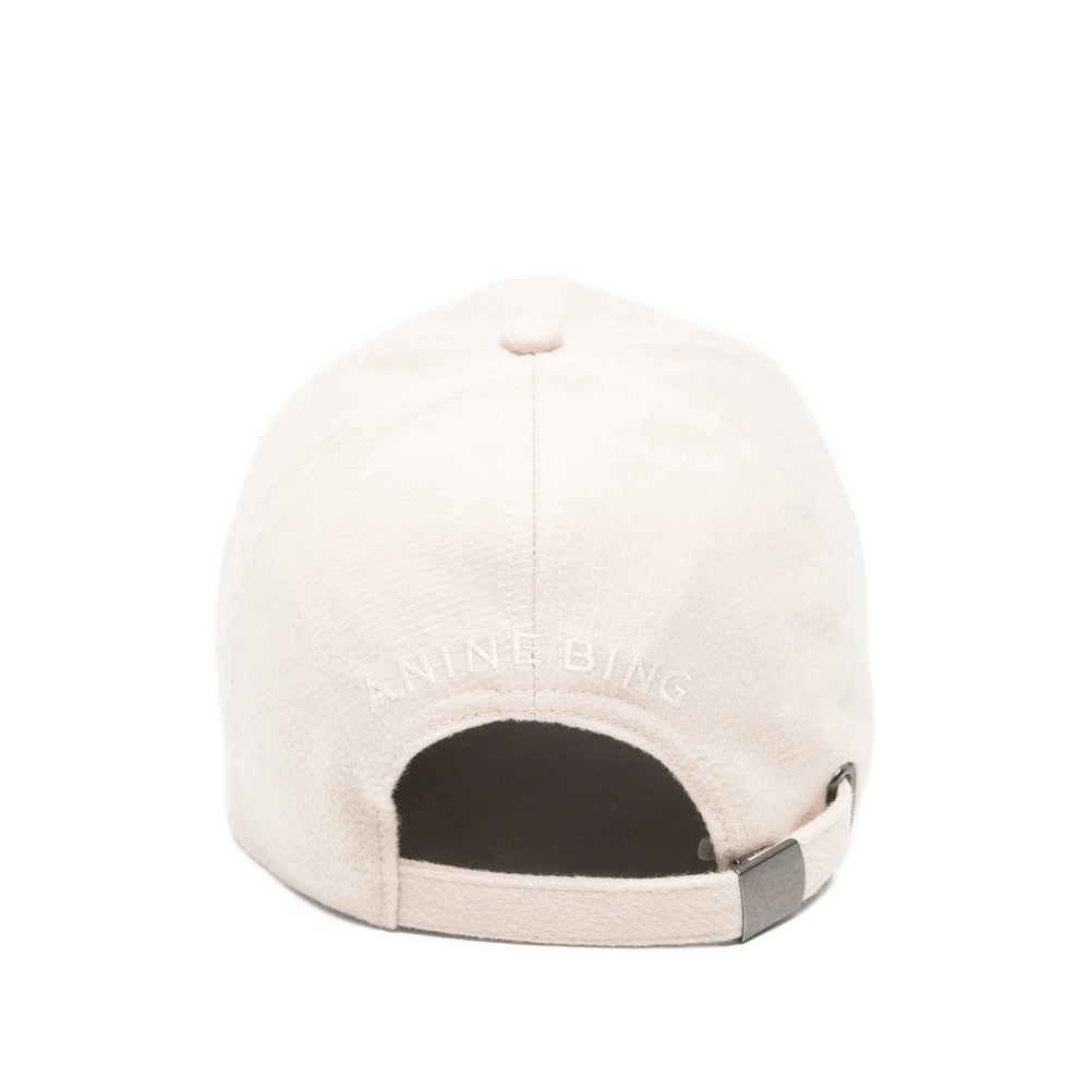 Anine Bing Caps - Neutro | c166a7a257489ea6bc750f78f379c450a311f380