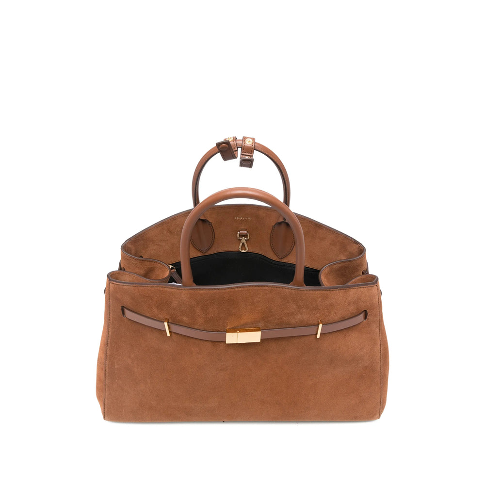 Demellier Borse - Marrone | a2d61e5aaada53eb4cee353af2d0a22566c88cc7