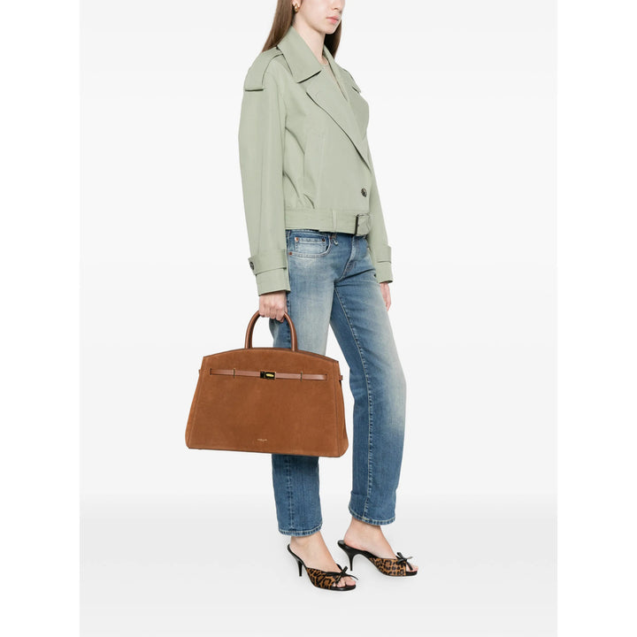 Demellier Borse - Marrone | fc1d8bbed4d6083cddc57ac718b5c65906fc8e74