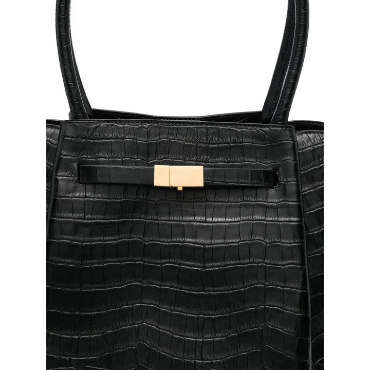 Demellier Borse - Nero | cae8335da77685bb42b7ffce8a828b20fcb68a7d