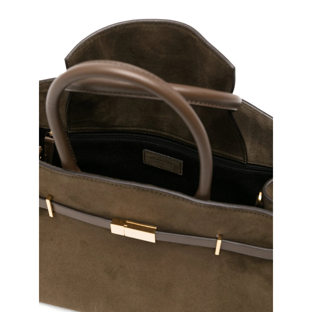 Demellier Borse - Verde | ab88e38437838360c8cbefba2792f6ad2cbbfadc