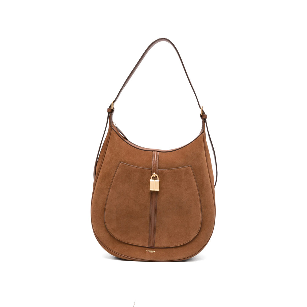 Demellier Borse - Marrone | be8dc97da2de94af306725b2d54db4091ad7b5e8
