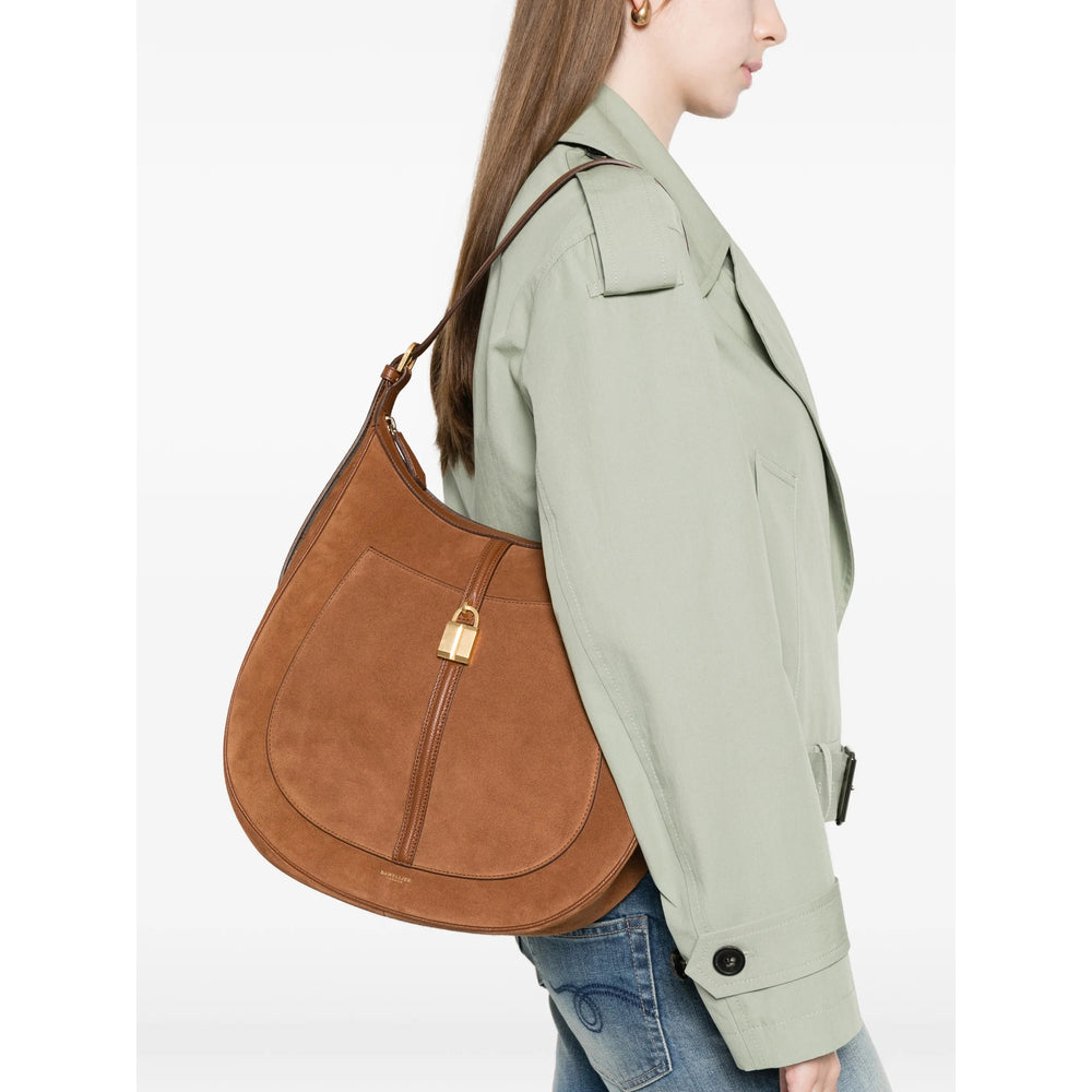 Demellier Borse - Marrone | cf24a42a07ec73be5a4b8c2b30d07a9f1a62e02f