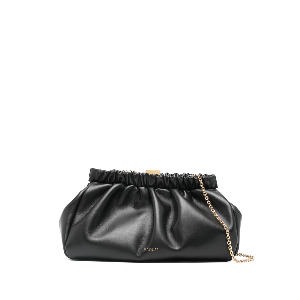 Demellier Borse - Nero, Oro | 7091c5f57e11e2ae85f3448304bab346f94de3f4