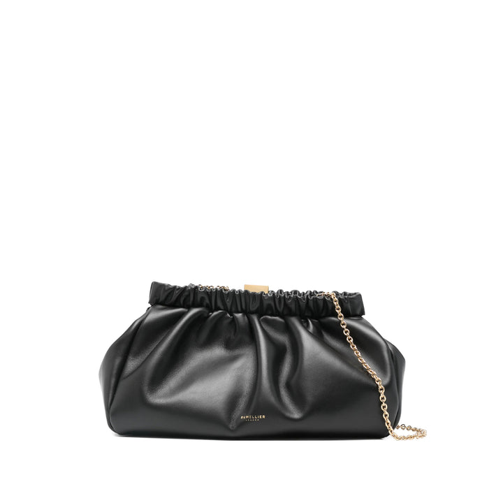 Demellier Borse - Nero, Oro | 7091c5f57e11e2ae85f3448304bab346f94de3f4