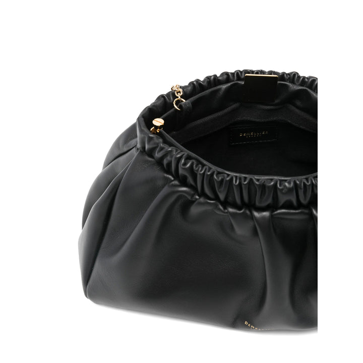 Demellier Borse - Nero, Oro | bed83e2e4bd18a7eb1c0152999adf6c663bfba71