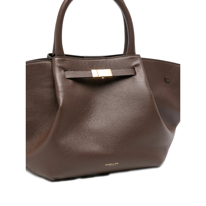 Demellier Borse - Marrone | daa1a8c928c4f7fc0bb0a755e1161403b81ffbb1