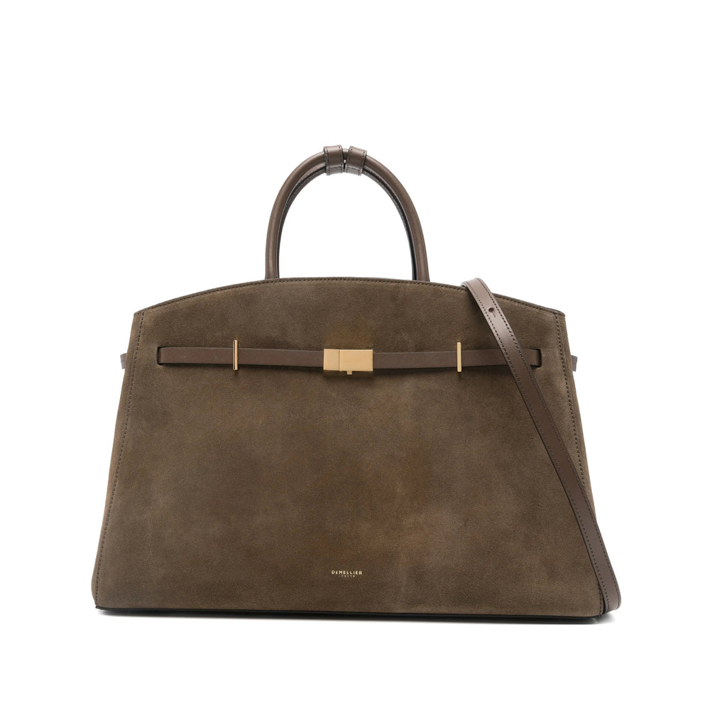 Demellier Borse - Marrone | 68a2e442be09a08983e54a216d5a55d410dbeb97