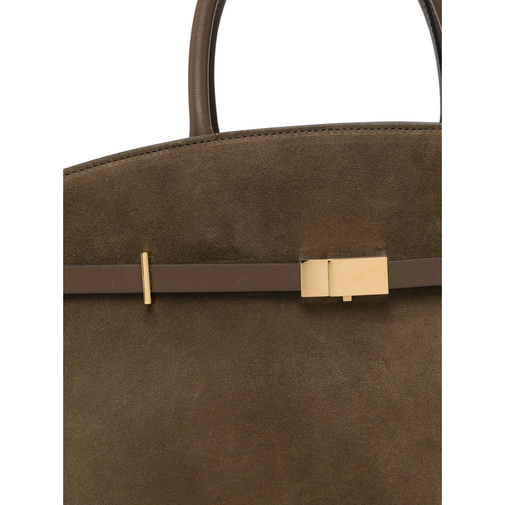 Demellier Borse - Marrone | fa8874a33133abc705567b005729daf5e33f5ccd