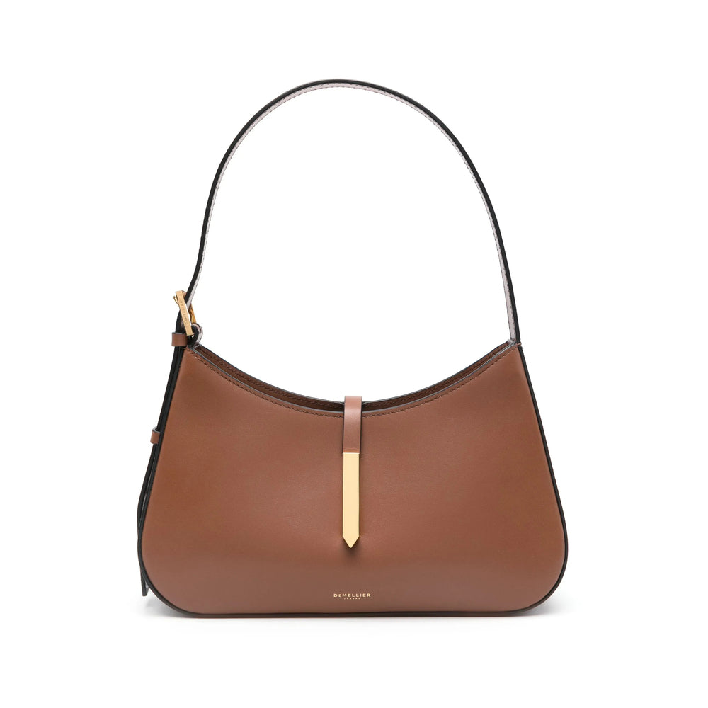 Demellier Borse - Marrone | 044d148f857faf118f9ea05e95a7ef57541887ef