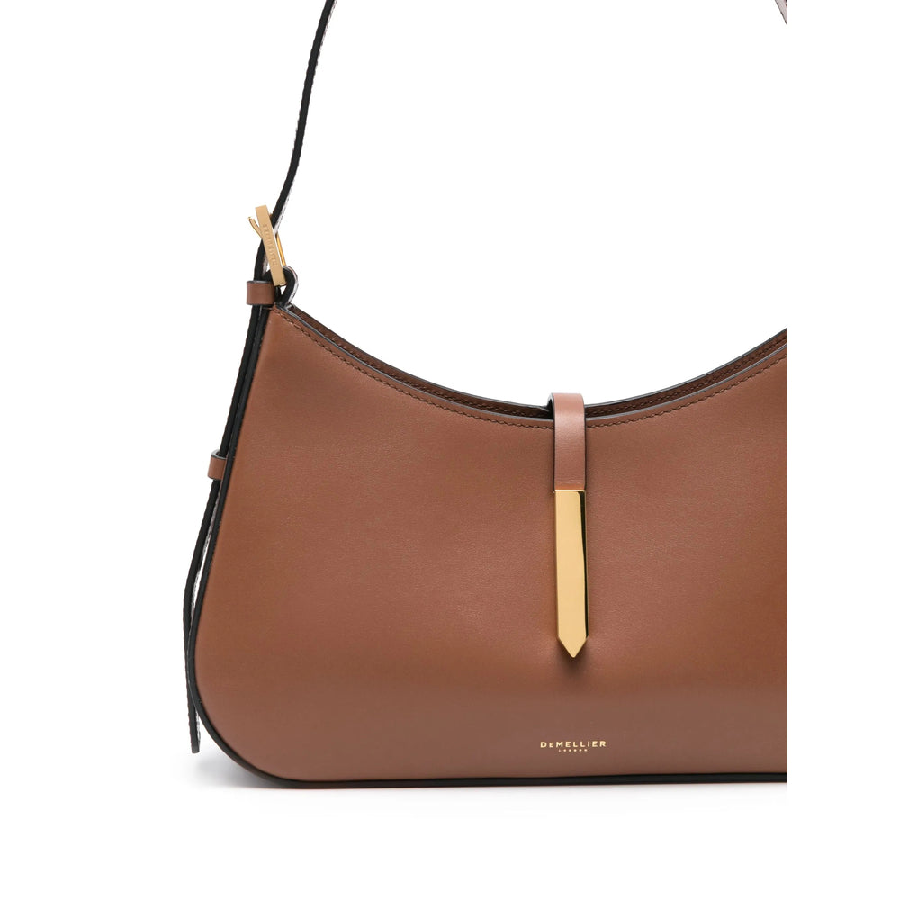Demellier Borse - Marrone | bc54f05bb4c932ee49998791cb59b718ed6d80b9