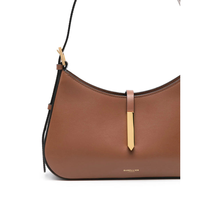 Demellier Borse - Marrone | bc54f05bb4c932ee49998791cb59b718ed6d80b9
