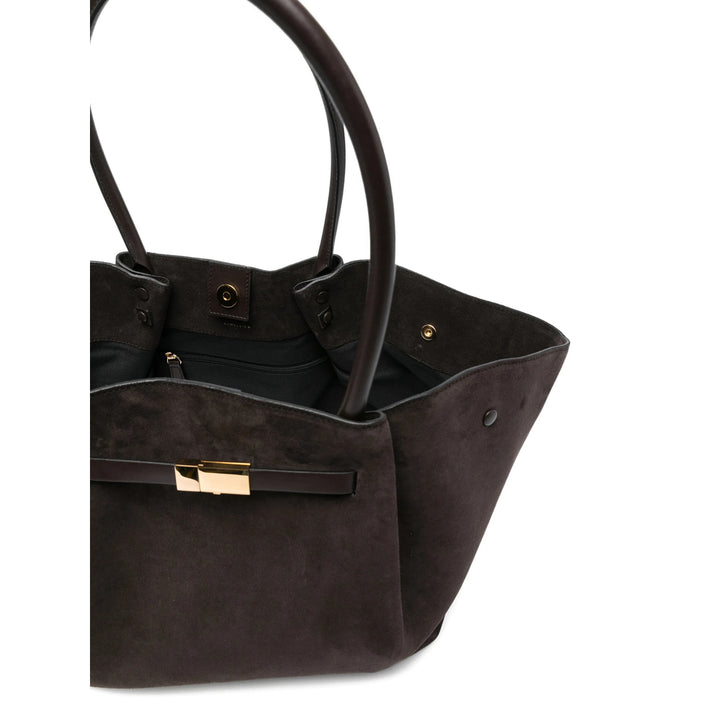 Demellier Borse - Marrone | bf8f5641717576f4681da0af8ad77a7106d13a50