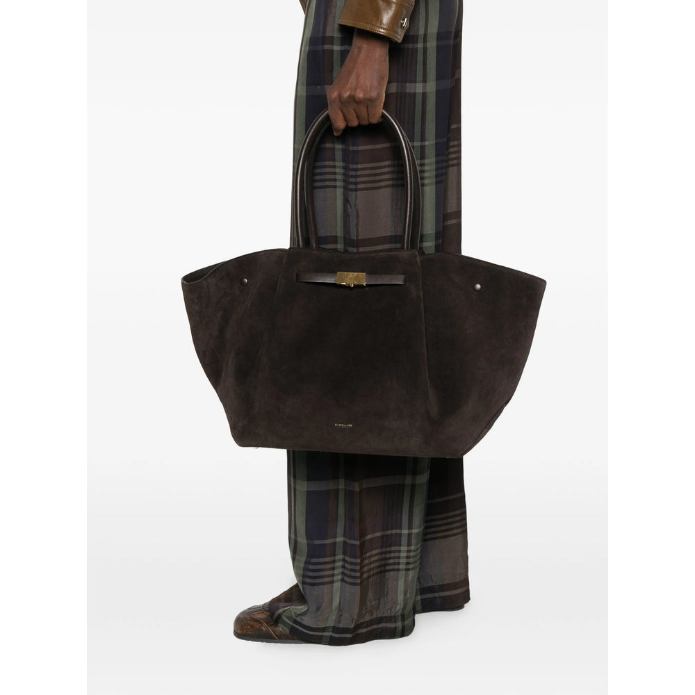Demellier Borse - Marrone | 460ba7d2a9dddc017ddfb8966d90cc5c753ff775