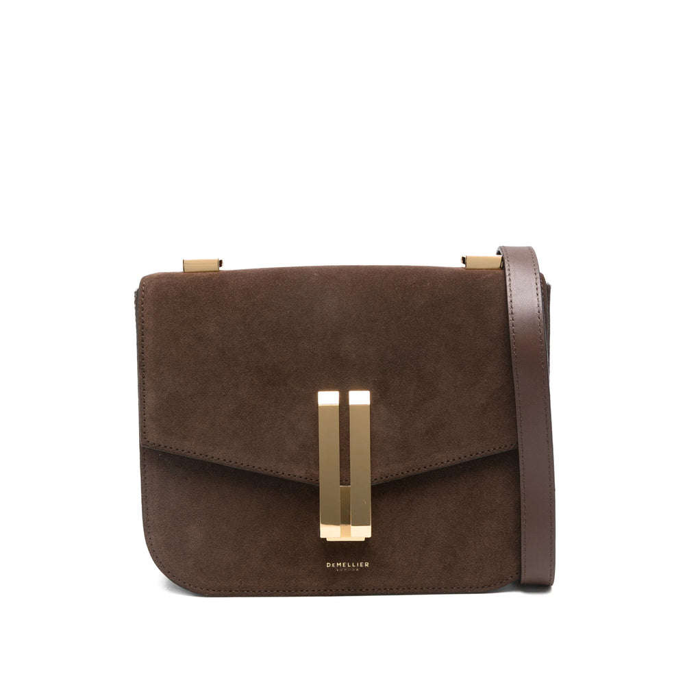 Demellier Borse - Marrone | 426355480b1b7f007ef2dd78a60e0b4461d5638c