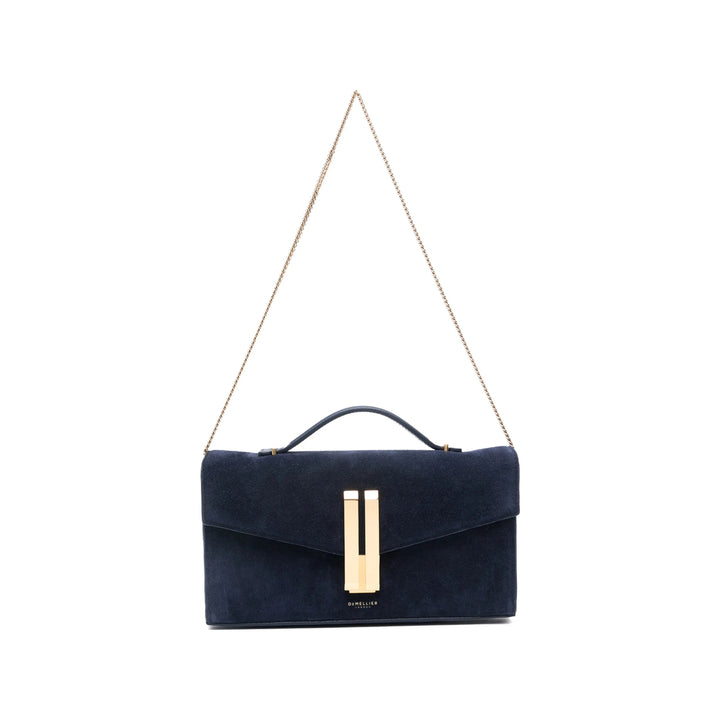 Demellier Borse - Blu | 5a9ae7723ff5f4ee0a2ec4b74982bb48c2b840a6