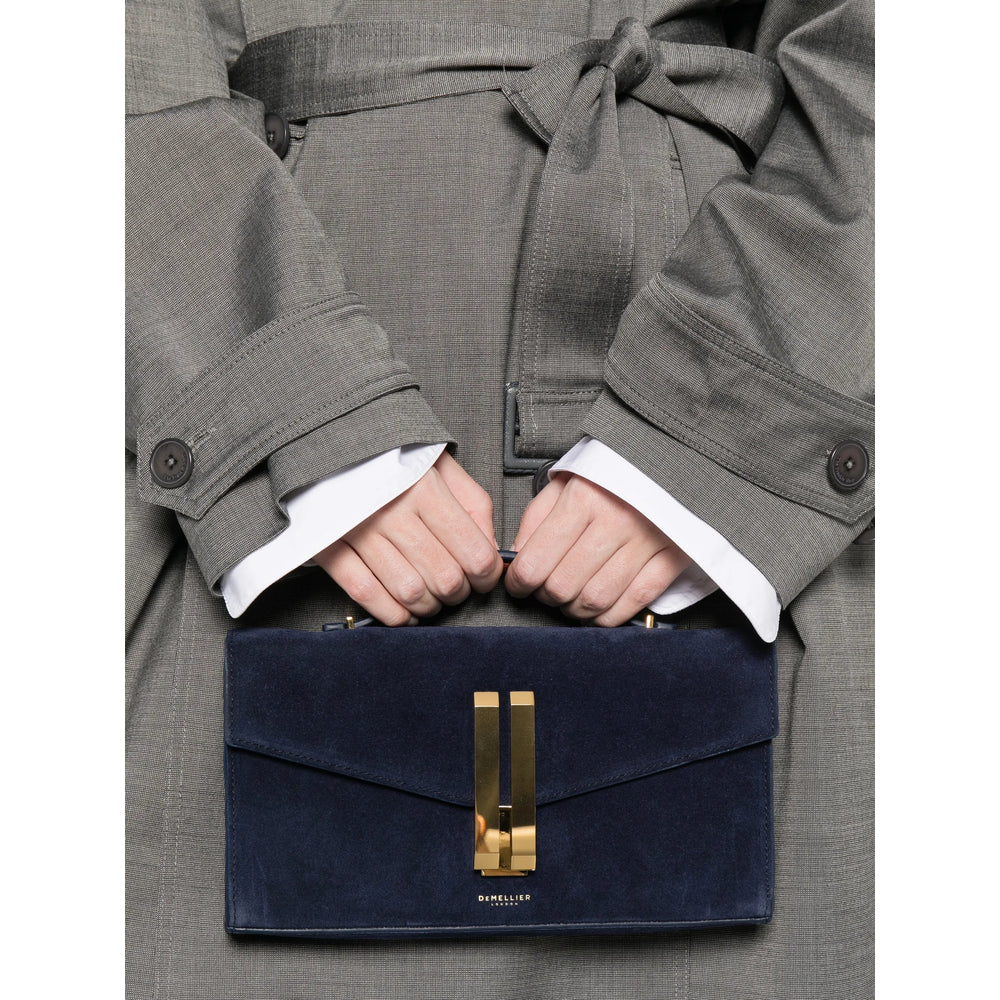 Demellier Borse - Blu | abf349eb1dbc4ab838c1255843ff3aa8bcece4e7