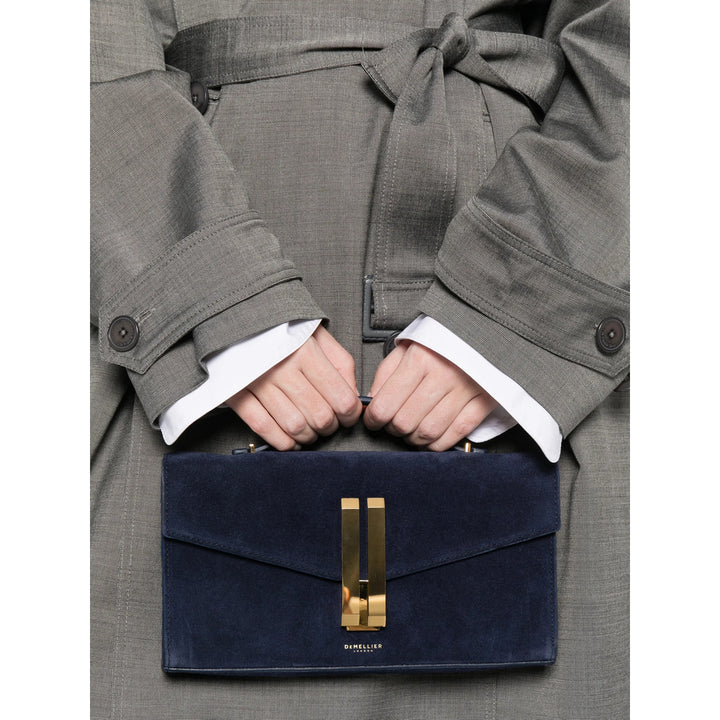 Demellier Borse - Blu | abf349eb1dbc4ab838c1255843ff3aa8bcece4e7