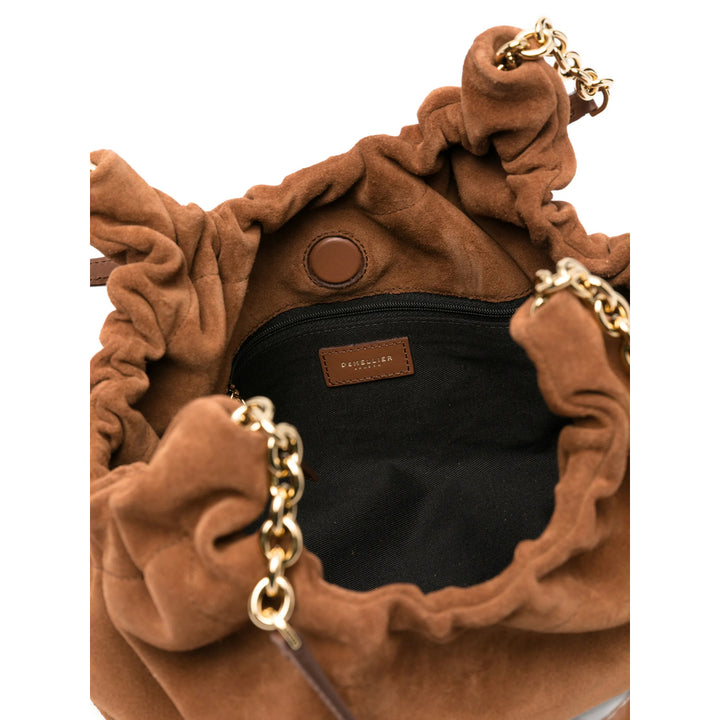 Demellier Borse - Marrone | 77c71746dce73190e586a461656a26d3aefd3ef3