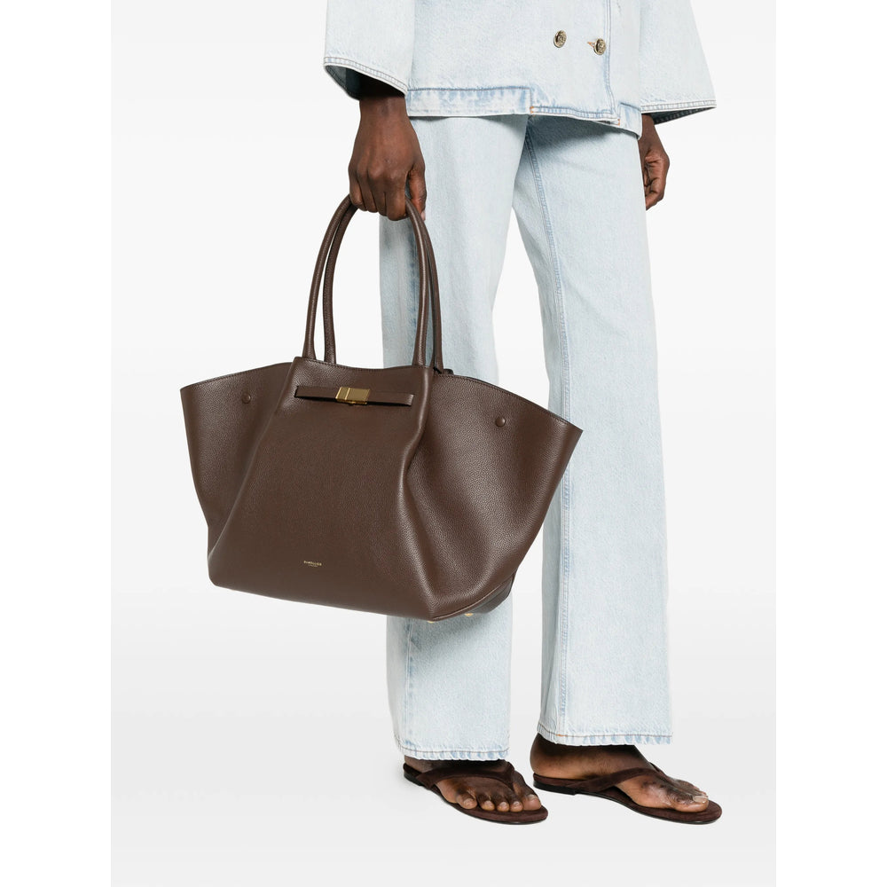 Demellier Borse - Marrone | e344c6b6b9bab45401fbfca7c7ff1b829ebd47ca