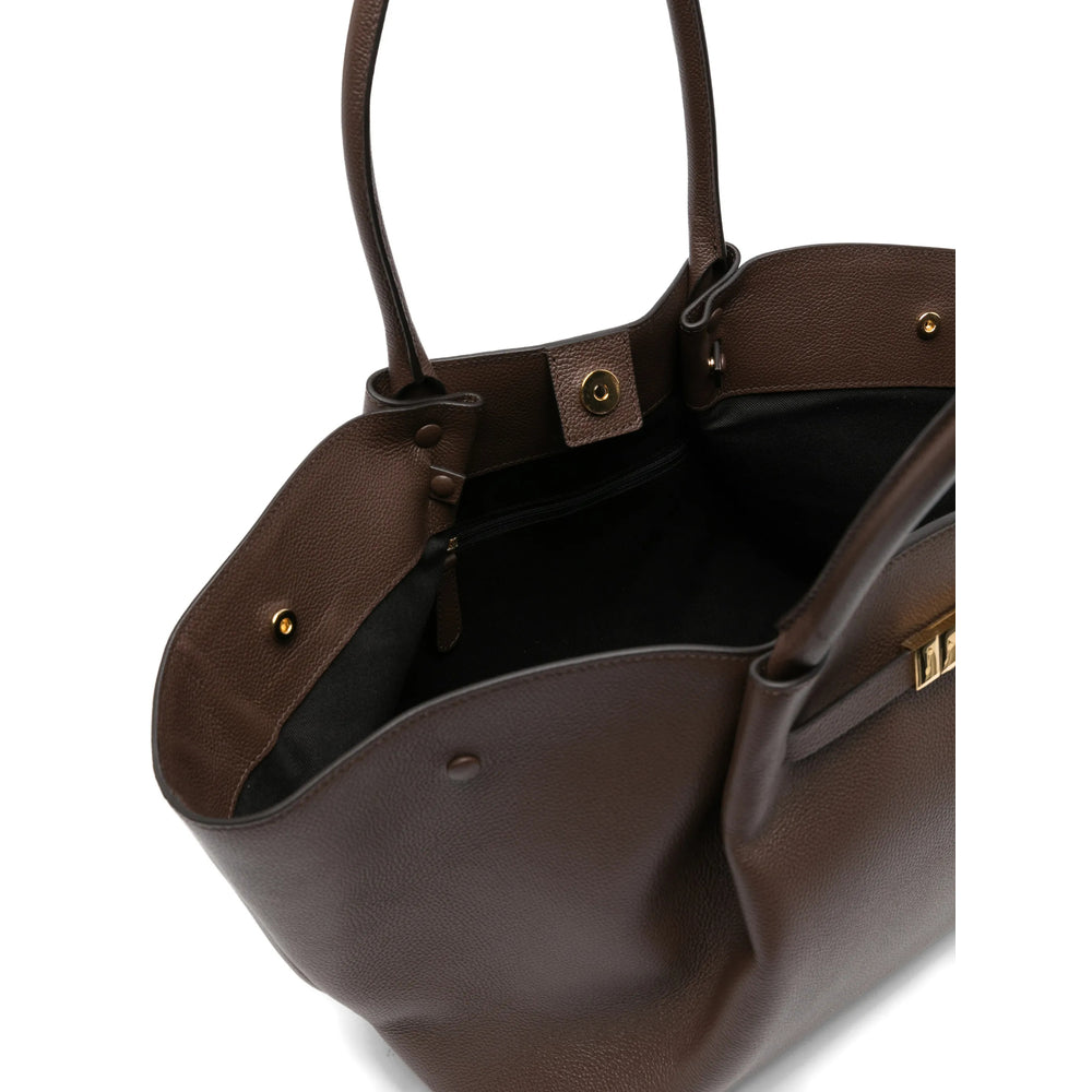 Demellier Borse - Marrone | f1a3c1b2ab933958bbb0e2f97e412abd7113c4e8