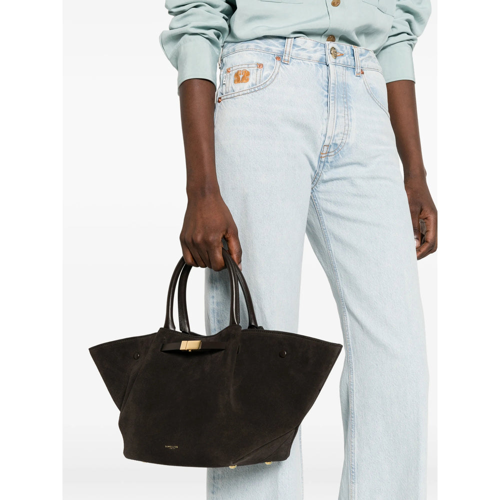 Demellier Borse - Marrone | 105e06a7dacae319848967468130ca128c90ed51