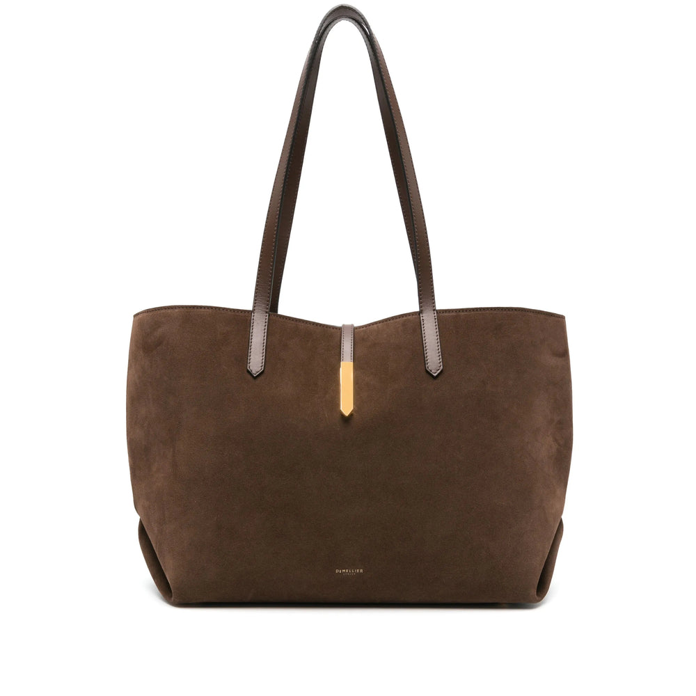 Demellier Borse - Marrone | dda17459a66d16a6516e3c9dab8019faaadfb062