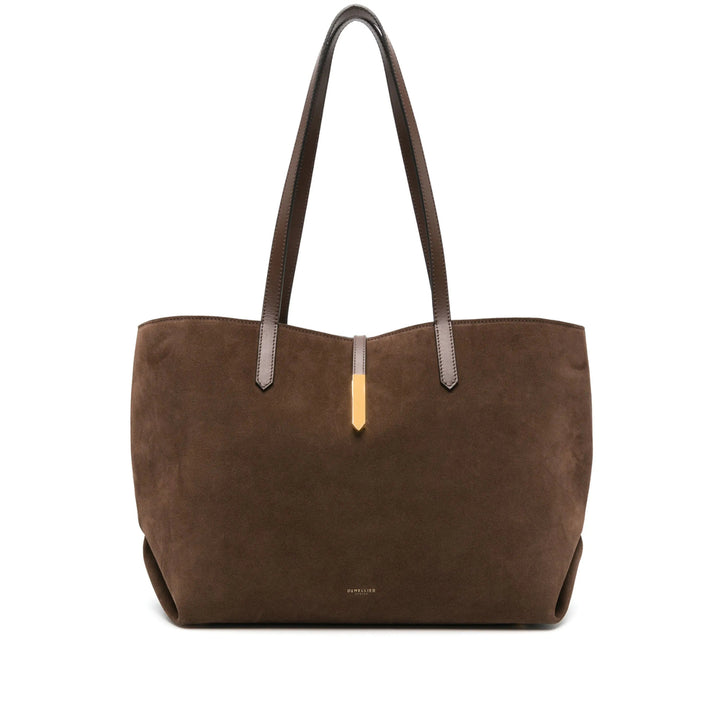 Demellier Borse - Marrone | dda17459a66d16a6516e3c9dab8019faaadfb062
