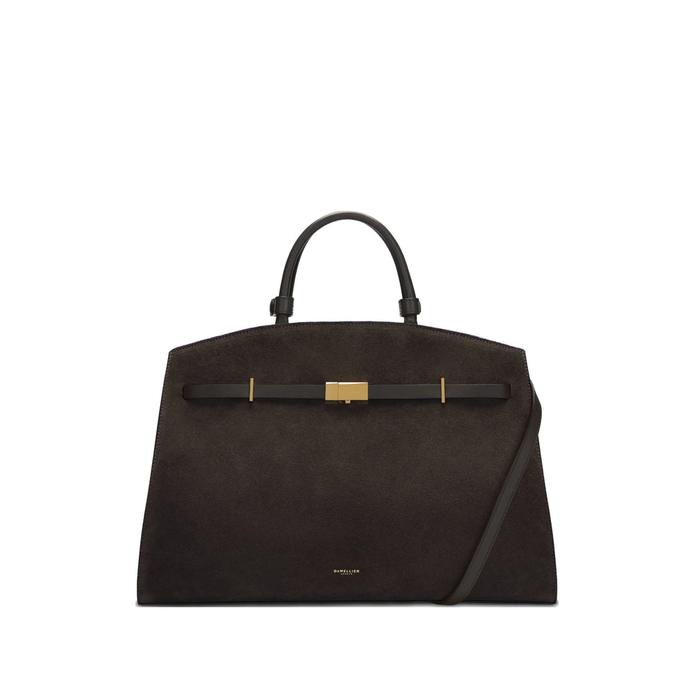 Demellier Borse - Marrone | 83b1cfa8881a45bebeb38e65727e235d4932d83e