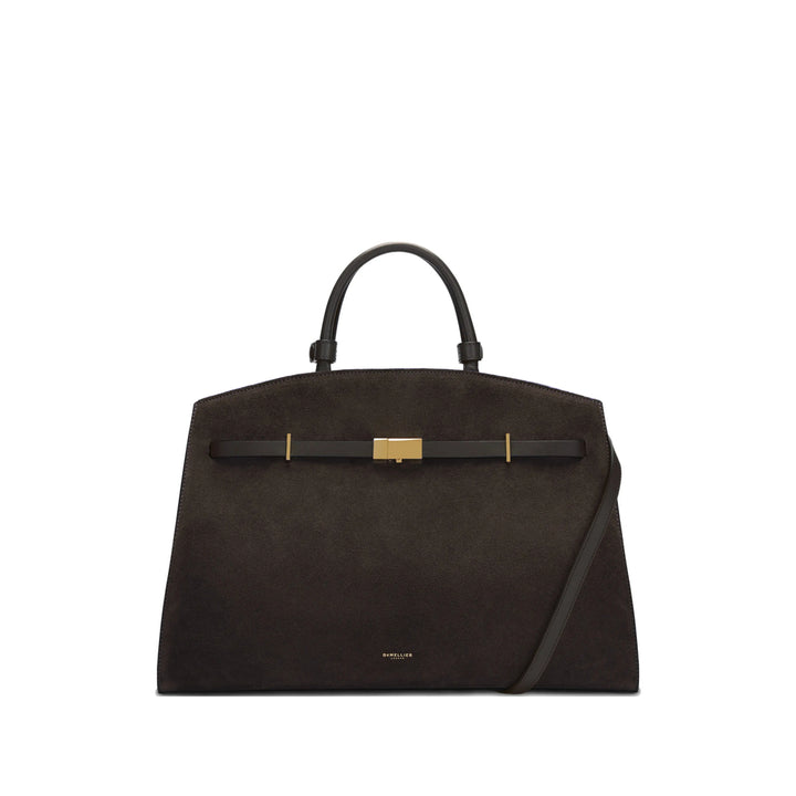 Demellier Borse - Marrone | 83b1cfa8881a45bebeb38e65727e235d4932d83e