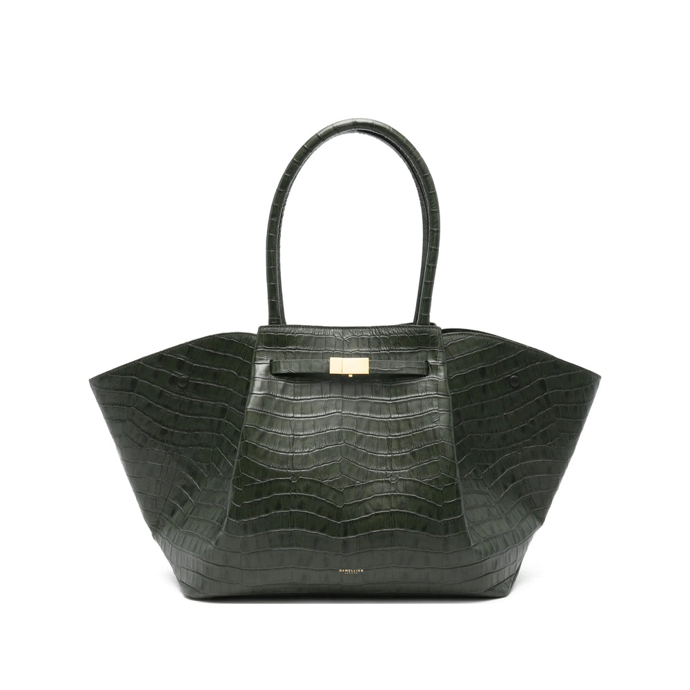 Demellier Borse - Verde | fa165578e5e72cd70fcbb96442b2e75ae4ed4f48