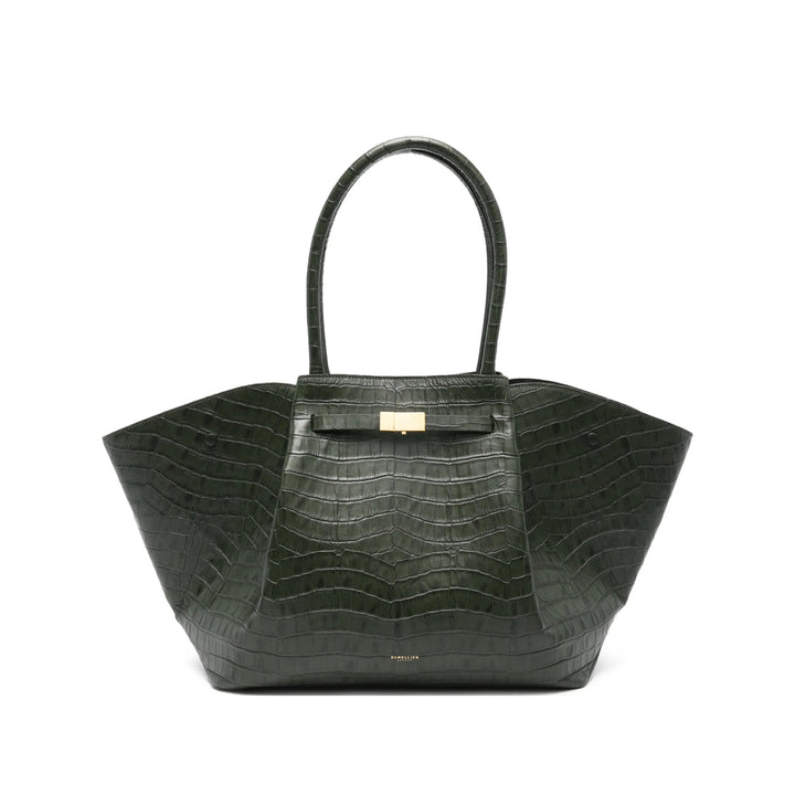 Demellier Borse - Verde | fa165578e5e72cd70fcbb96442b2e75ae4ed4f48