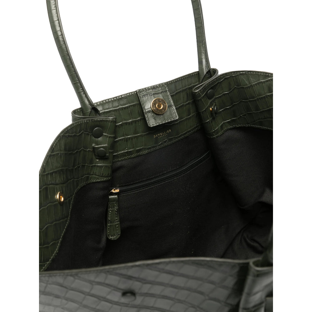 Demellier Borse - Verde | 82cdd69a7917011976d6bf0a9b8a40187a63bf99