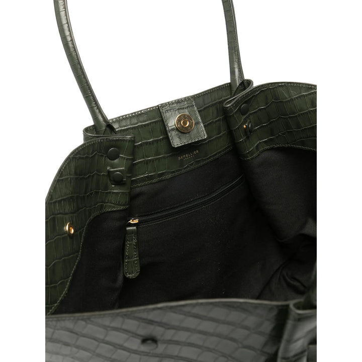 Demellier Borse - Verde | 82cdd69a7917011976d6bf0a9b8a40187a63bf99