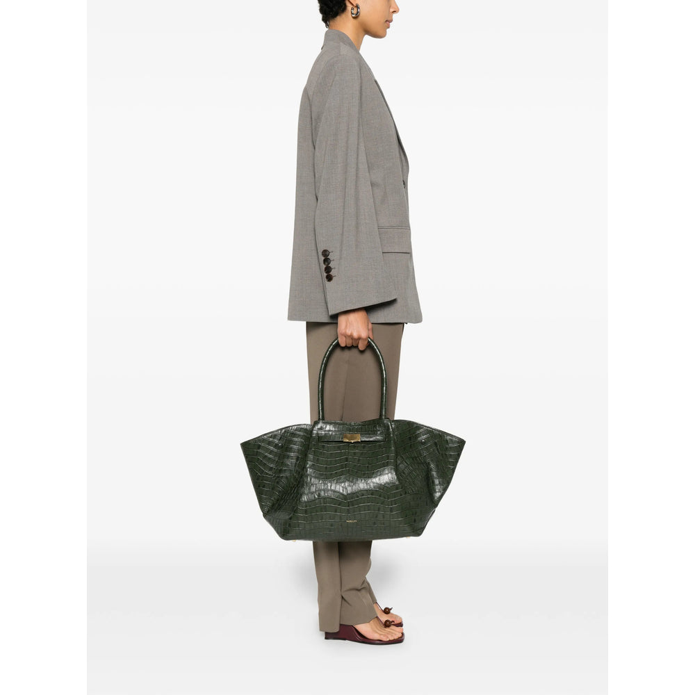 Demellier Borse - Verde | f9406cb1ccf8f75aa7d171e729a77e0af4454d2e