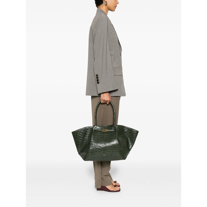 Demellier Borse - Verde | f9406cb1ccf8f75aa7d171e729a77e0af4454d2e