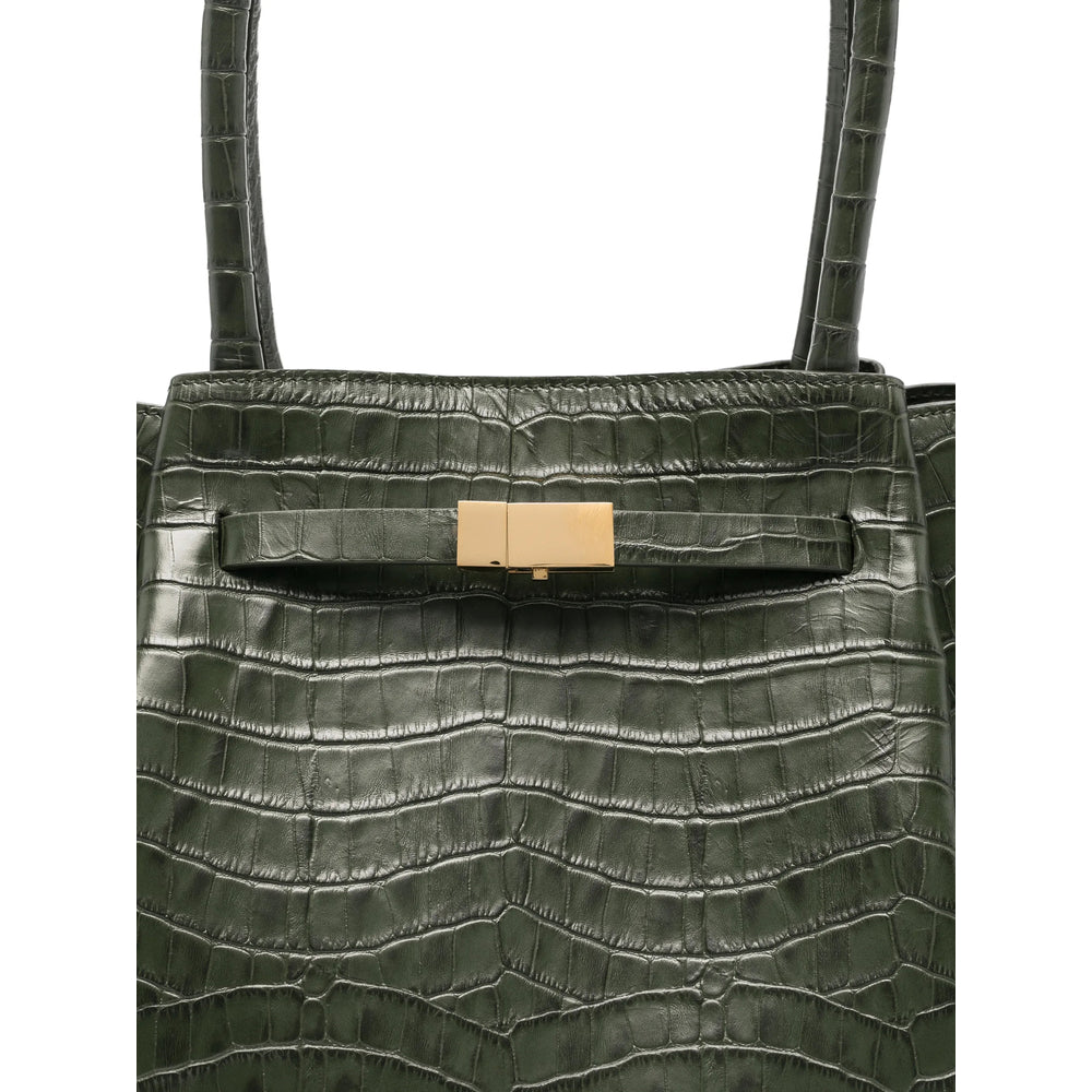 Demellier Borse - Verde | 5d86c9fdf5b862ccddf3e5cf10f92e17b5d4d618