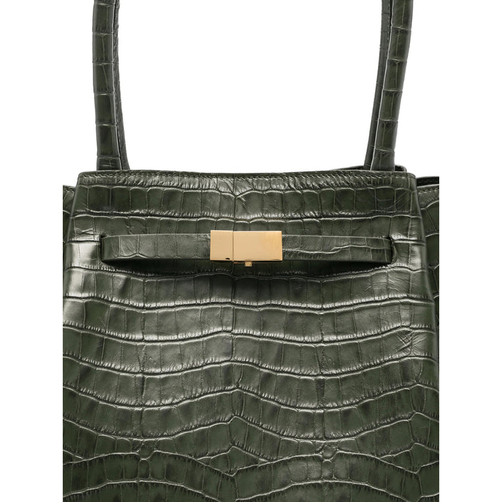 Demellier Borse - Verde | 5d86c9fdf5b862ccddf3e5cf10f92e17b5d4d618